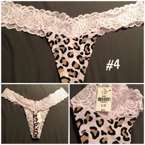 Victorias’s Secret Underwear